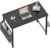 Pamray 32 Inch Computer Desk for Small Spaces with Storage Bag, Home Office Work Desk with Headphone Hook, Small Office Desk Study Writing Table